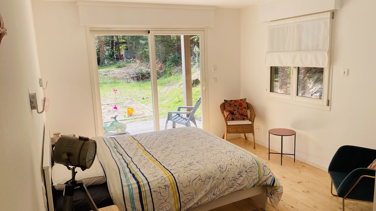 Photo of Bedroom in Le Touquet-Paris-Plage