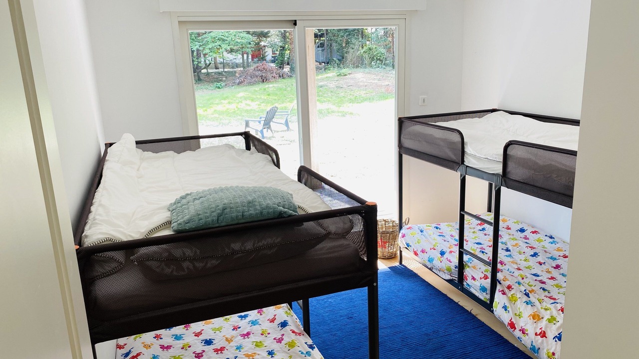 Photo of Bedroom in Le Touquet-Paris-Plage