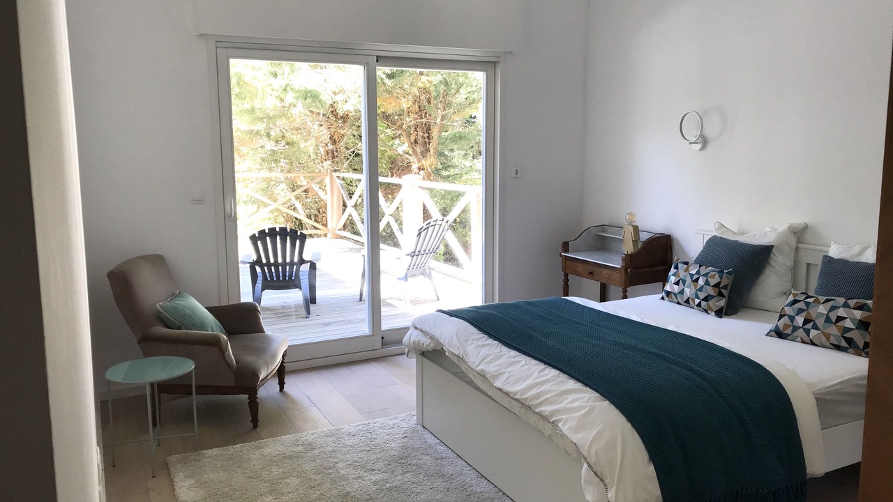 Photo of Bedroom in Le Touquet-Paris-Plage