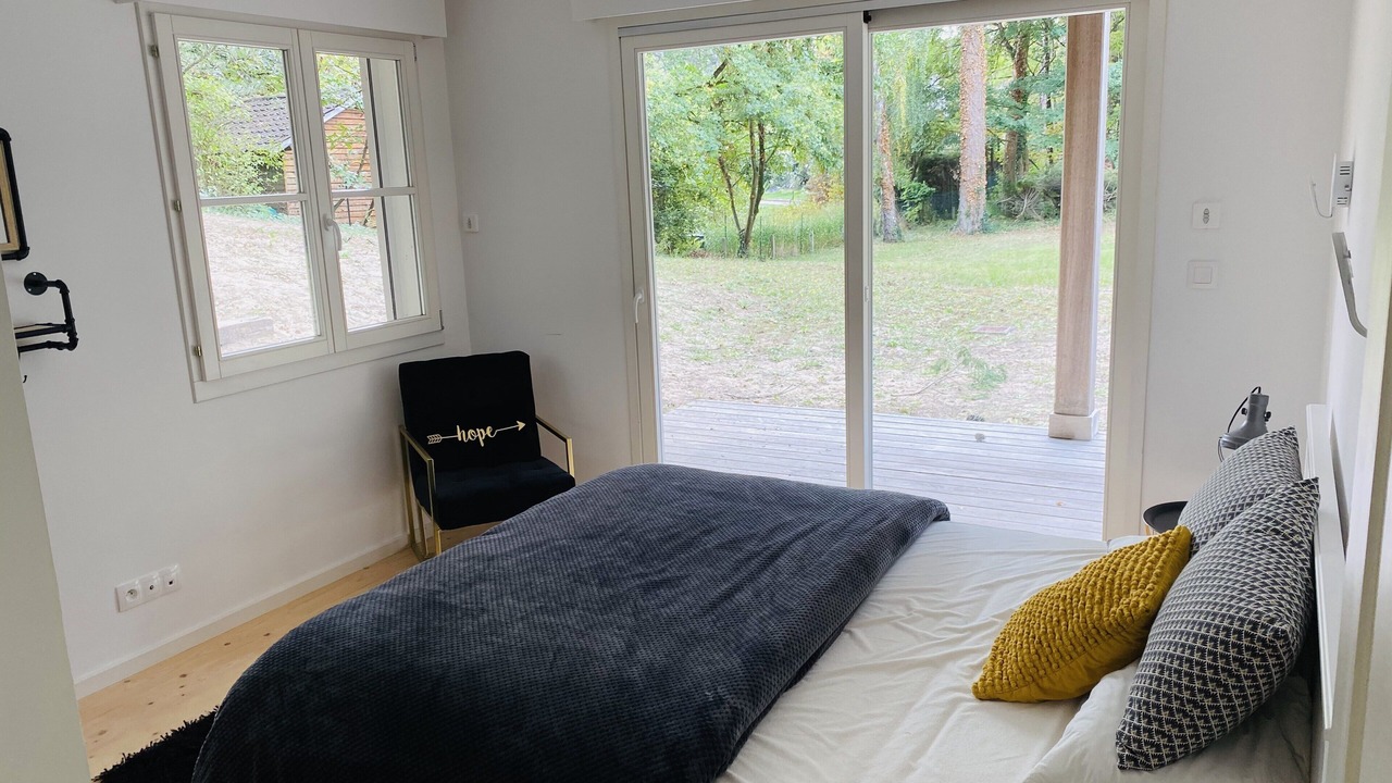 Photo of Bedroom in Le Touquet-Paris-Plage