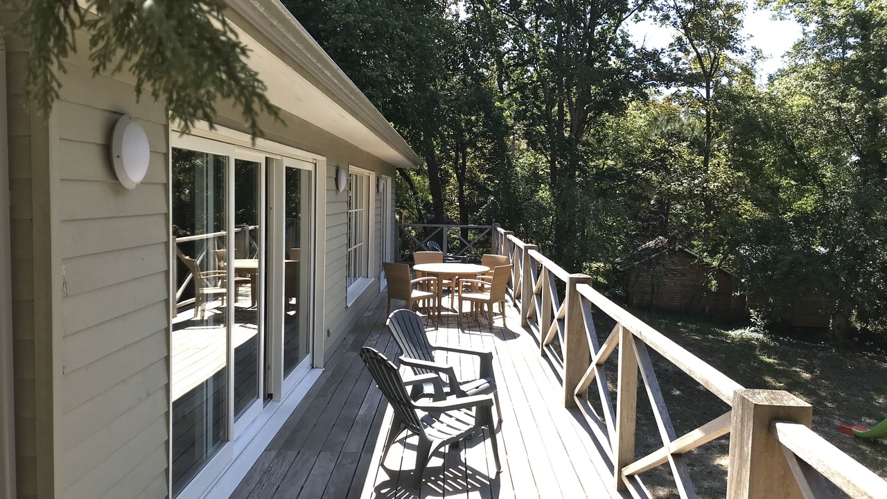 Photo of Patio Balcony in Le Touquet-Paris-Plage