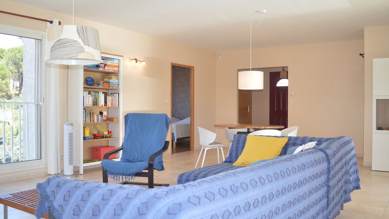 Photo of Livingroom in Banyuls-sur-Mer