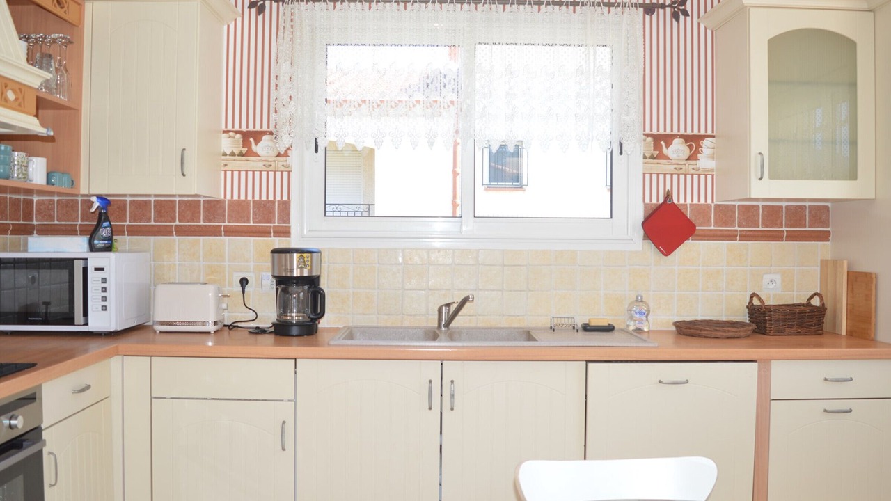 Photo of Kitchen in Banyuls-sur-Mer