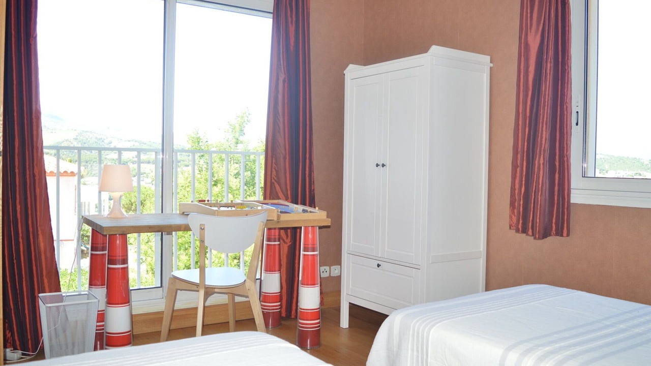 Photo of Bedroom in Banyuls-sur-Mer