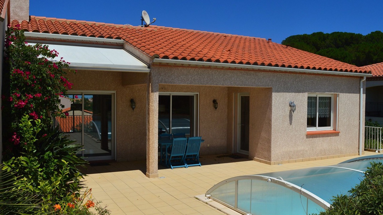 Photo of Patio Balcony in Banyuls-sur-Mer