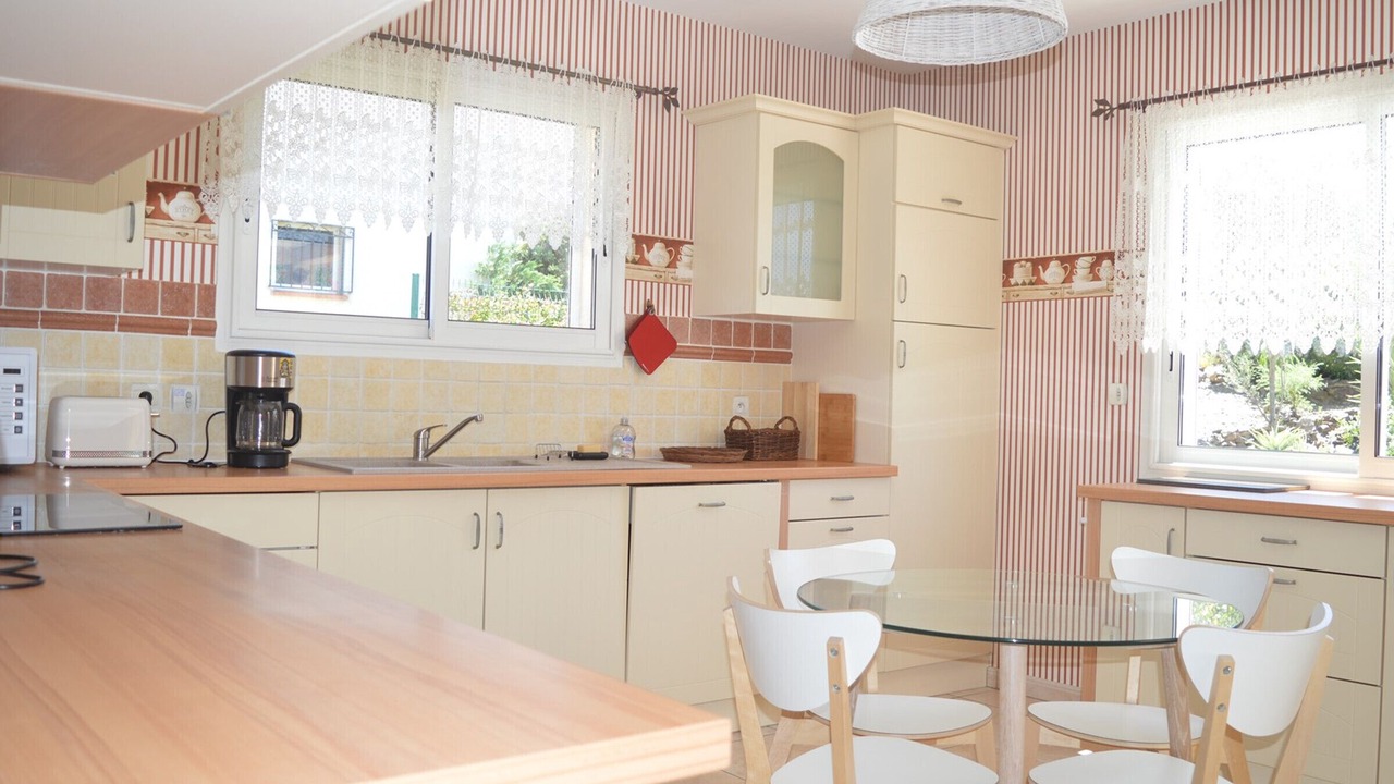 Photo of Kitchen in Banyuls-sur-Mer