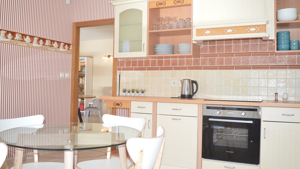 Photo of Kitchen in Banyuls-sur-Mer