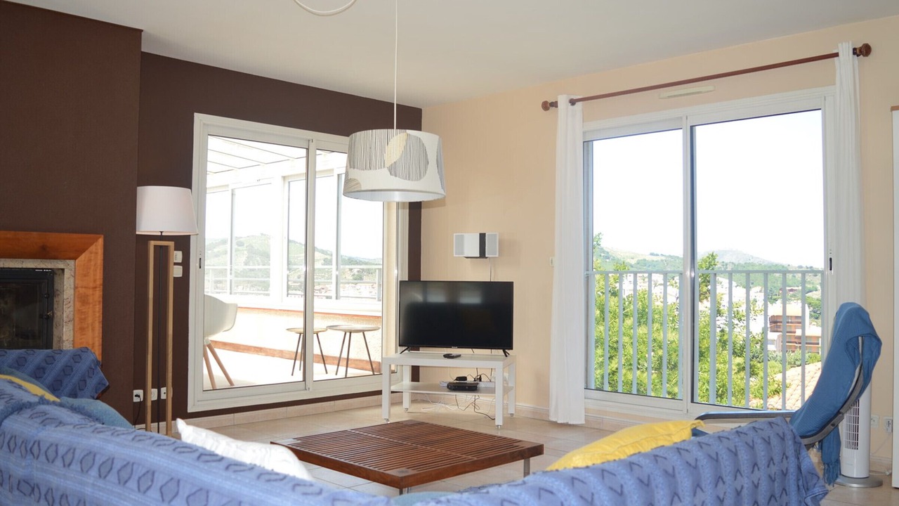 Photo of Livingroom in Banyuls-sur-Mer