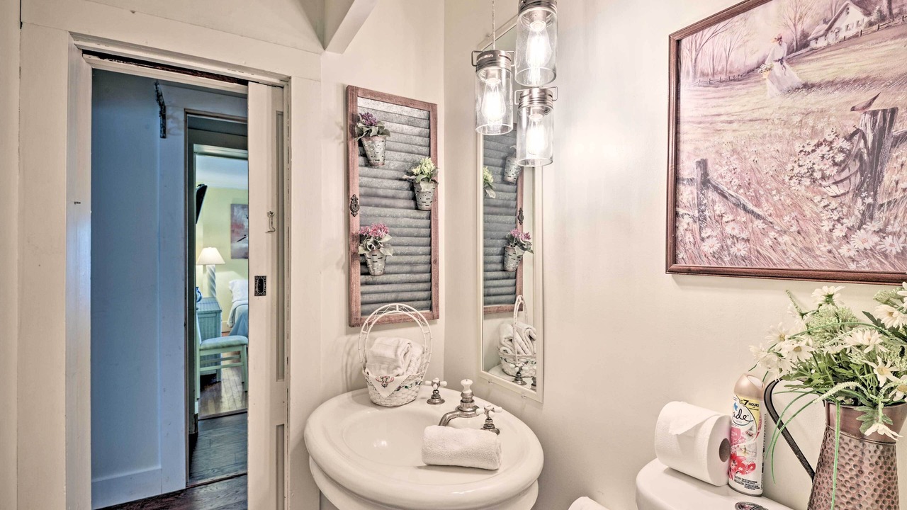 Photo of Bathroom in Hammondsport