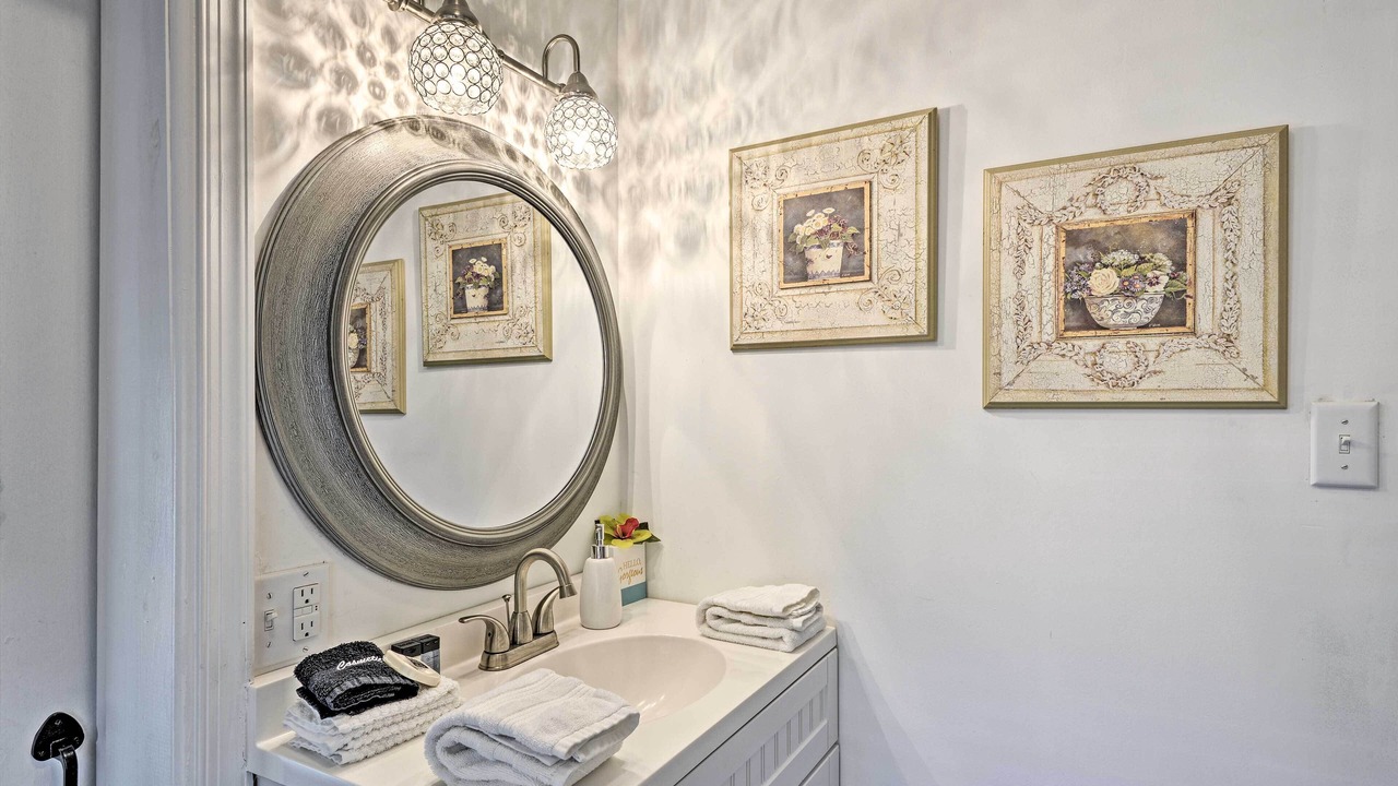 Photo of Bathroom in Hammondsport