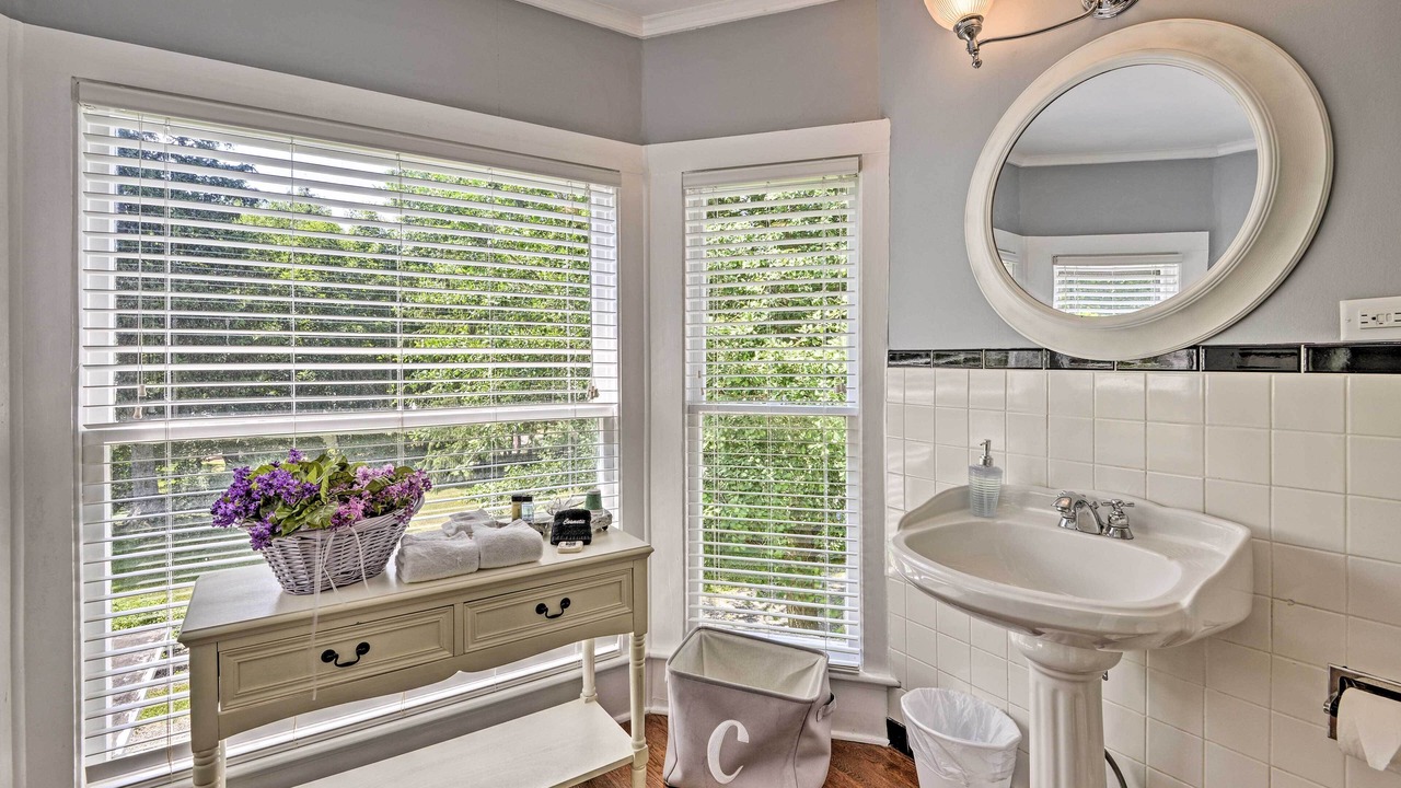 Photo of Bathroom in Hammondsport