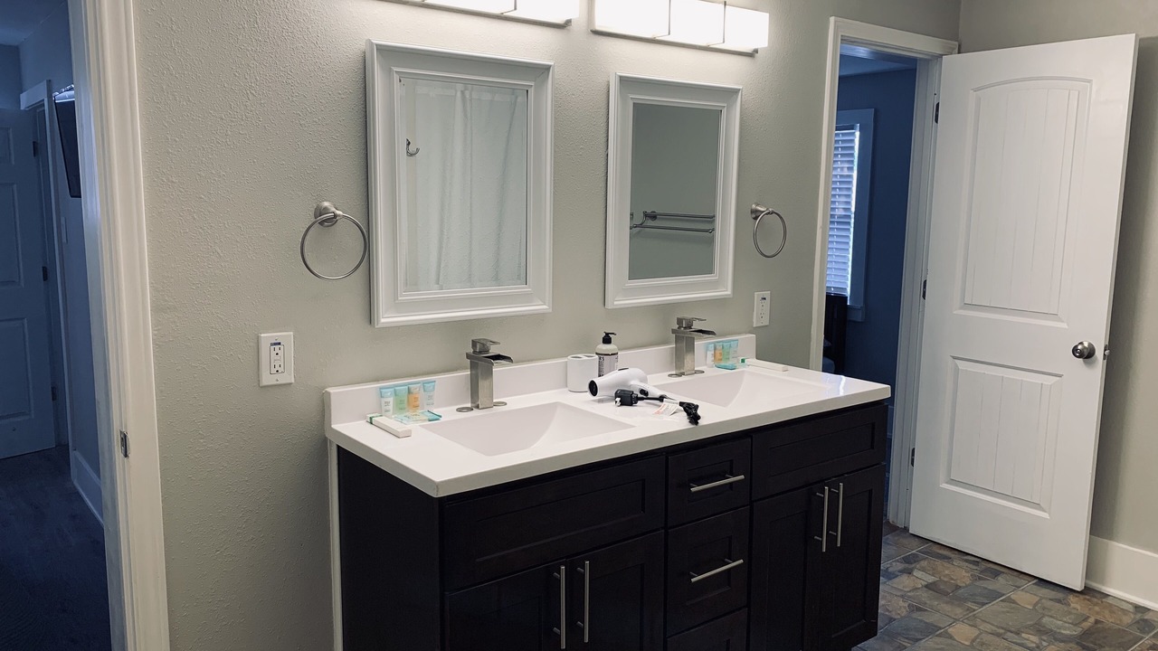 Photo of Bathroom in Eastside Promise Neighborhood