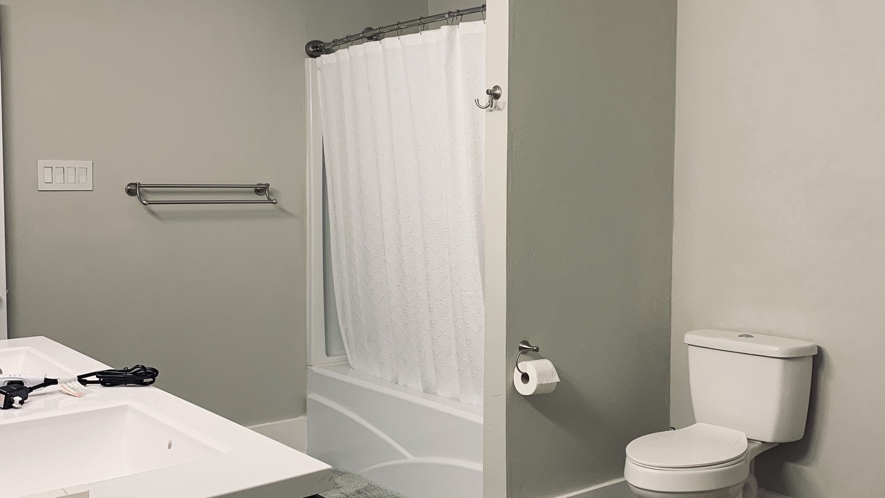 Photo of Bathroom in Eastside Promise Neighborhood