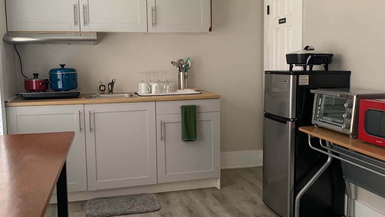 Photo of Kitchen in Eastside Promise Neighborhood