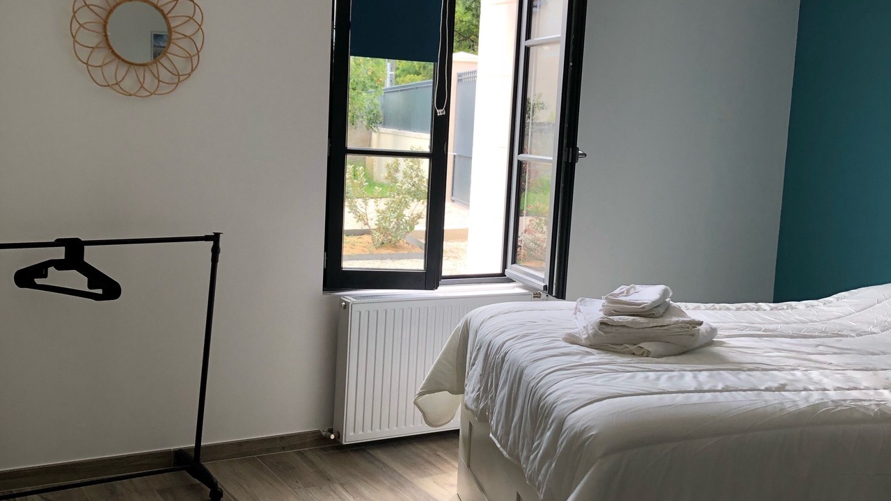Photo of Bedroom in Amboise