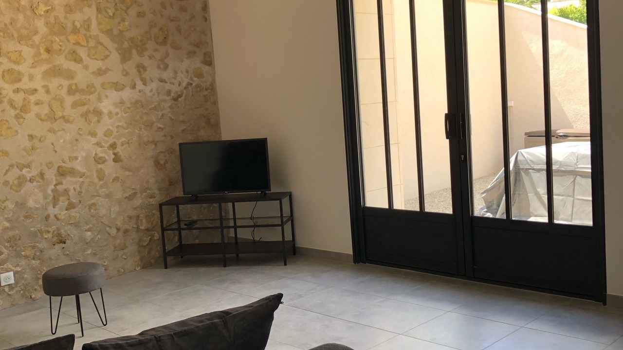 Photo of Livingroom in Amboise