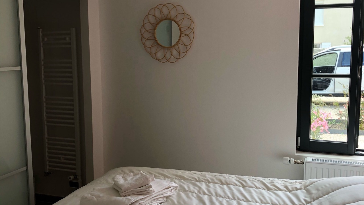 Photo of Bedroom in Amboise
