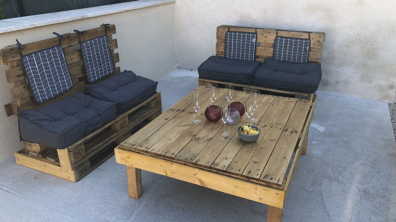 Photo of Patio Balcony in Amboise