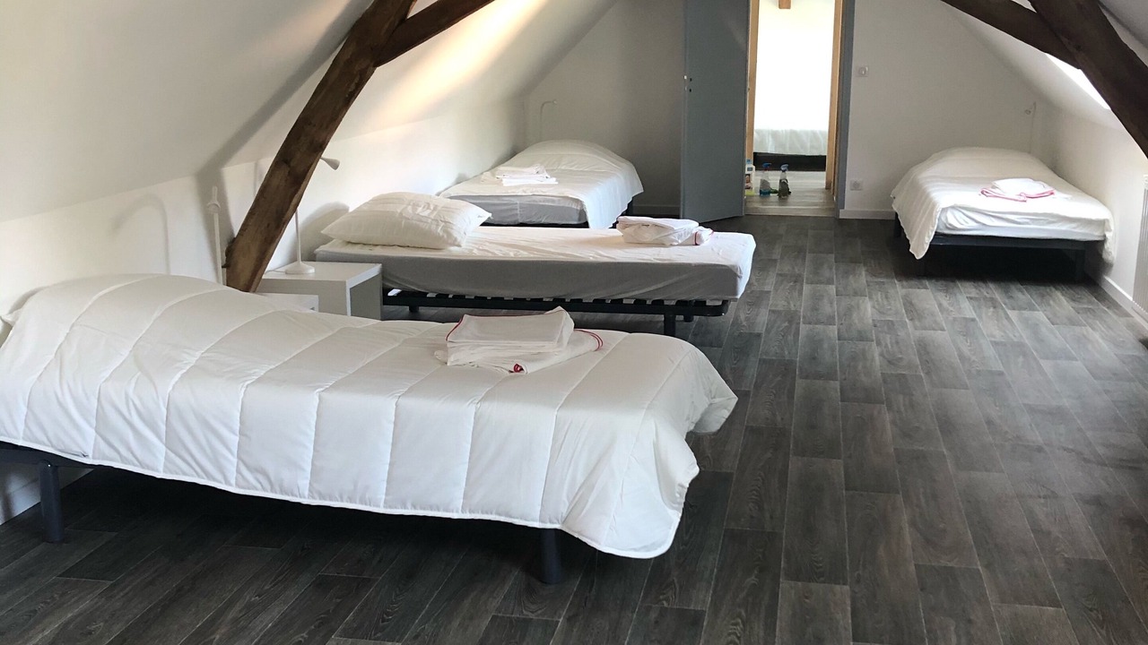 Photo of Bedroom in Amboise