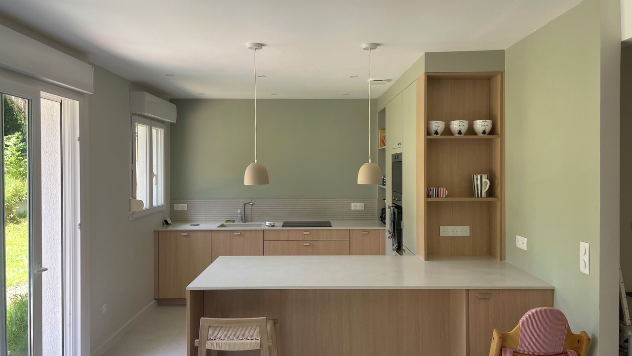 Photo of Kitchen in Wissant
