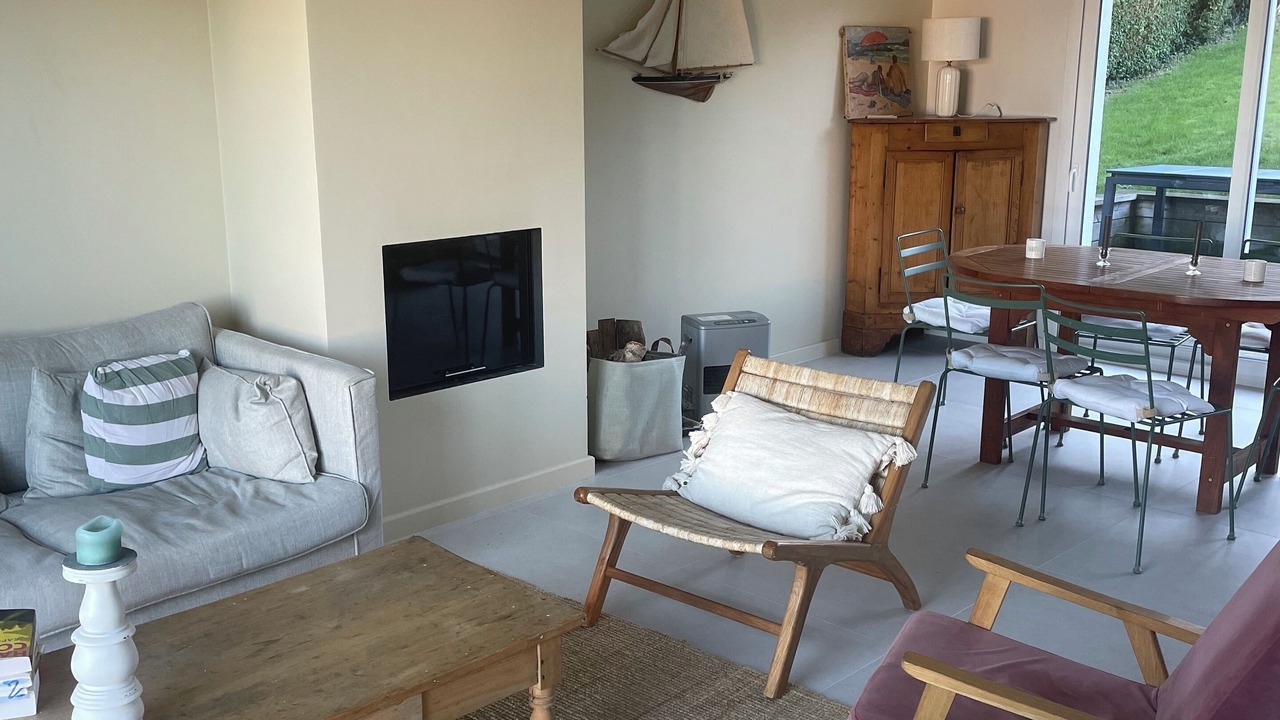 Photo of Livingroom in Wissant