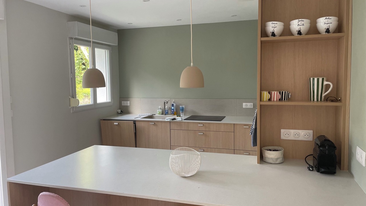 Photo of Kitchen in Wissant