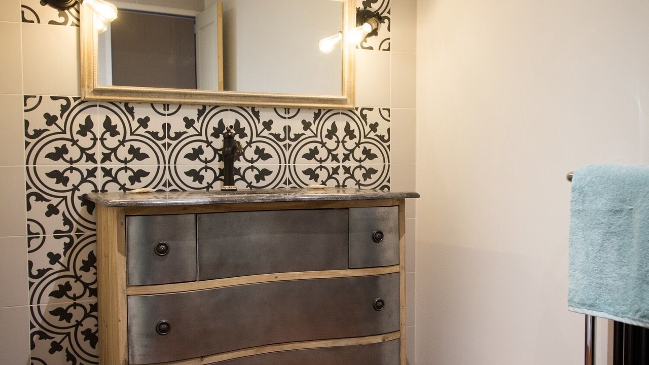 Photo of Bathroom in Compeyre