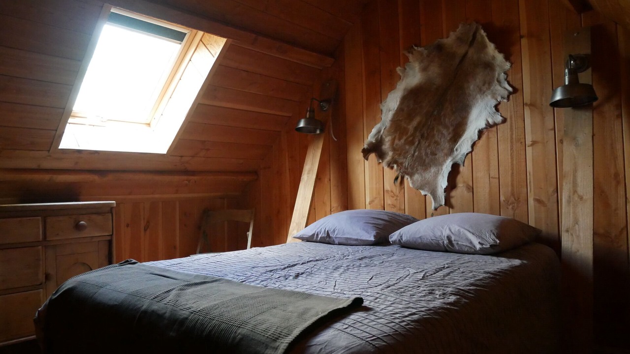Photo of Bedroom in Marigny l'Eglise