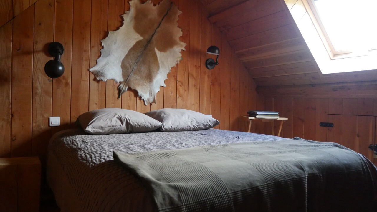 Photo of Bedroom in Marigny l'Eglise