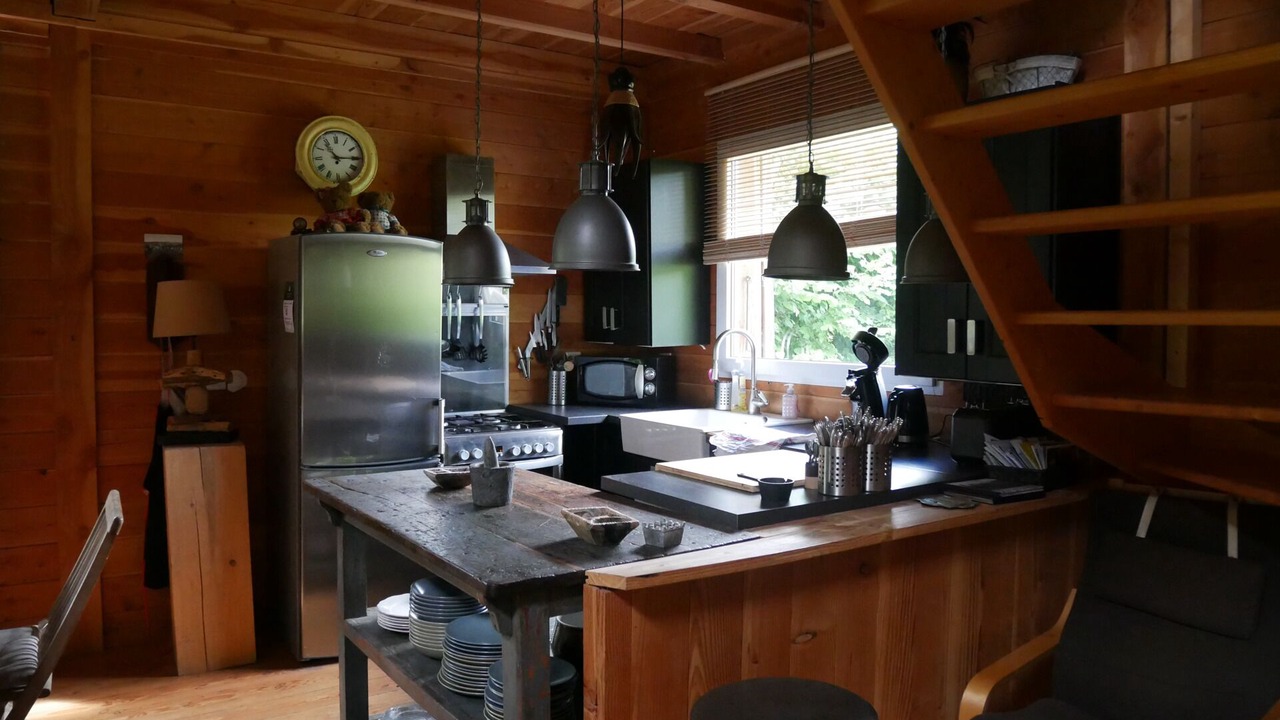 Photo of Kitchen in Marigny l'Eglise