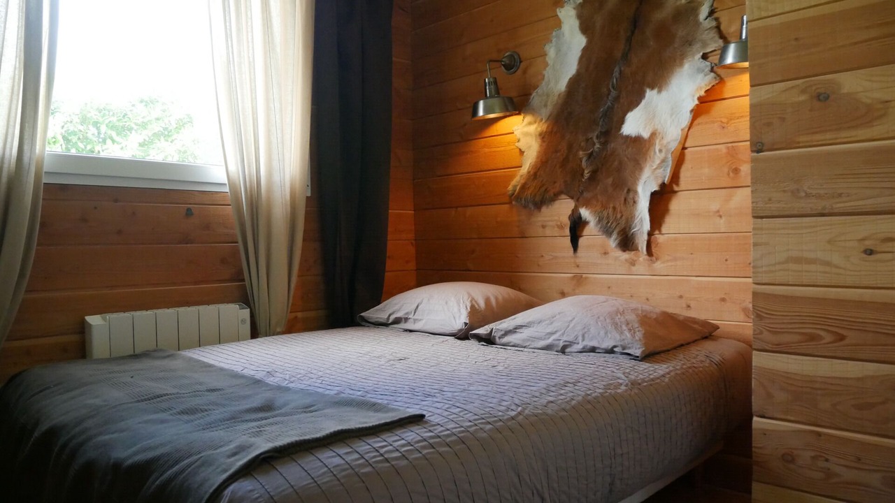 Photo of Bedroom in Marigny l'Eglise