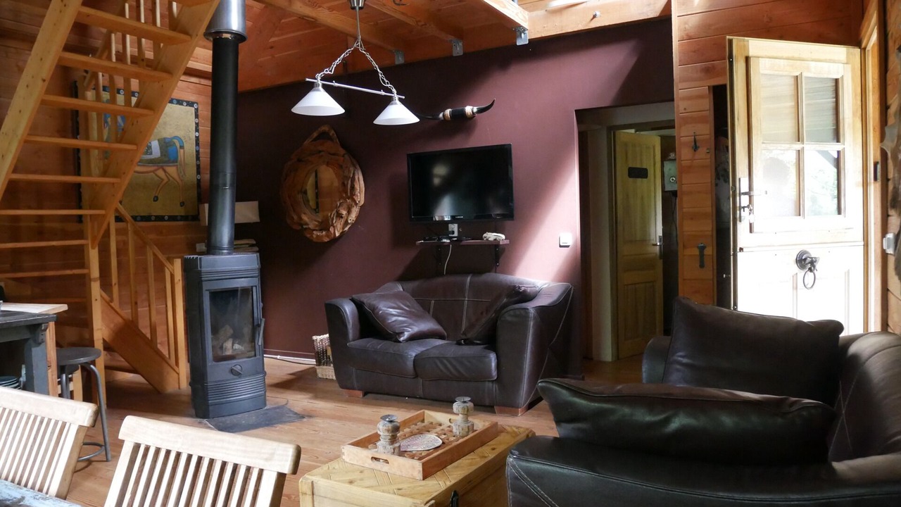 Photo of Livingroom in Marigny l'Eglise