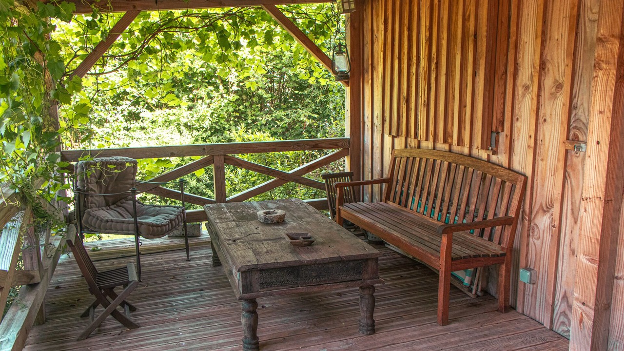 Photo of Patio Balcony in Marigny l'Eglise