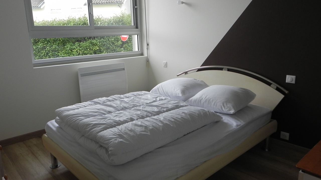 Photo of Bedroom in Cerizay