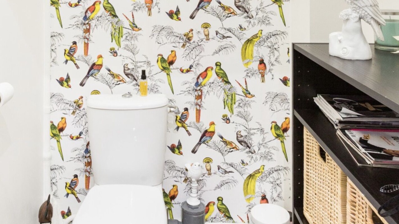 Photo of Bathroom in Quinze-Vingts