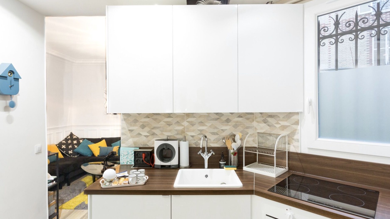 Photo of Kitchen in Quinze-Vingts