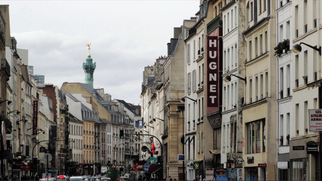 Photo of Outdoor in Quinze-Vingts