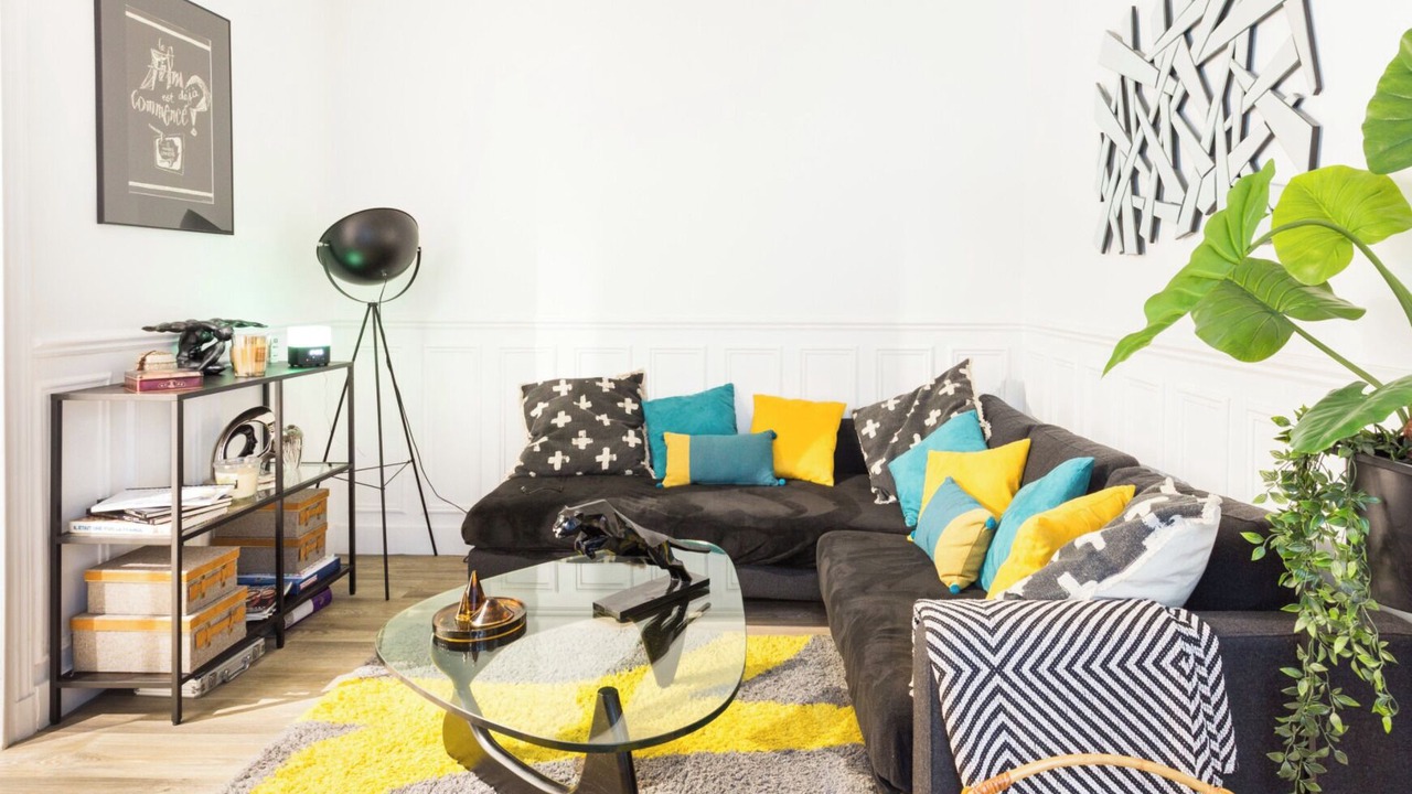 Photo of Livingroom in Quinze-Vingts