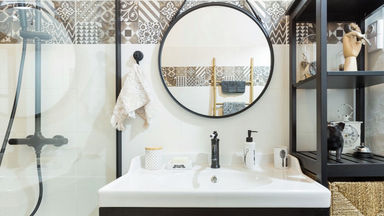 Photo of Bathroom in Quinze-Vingts