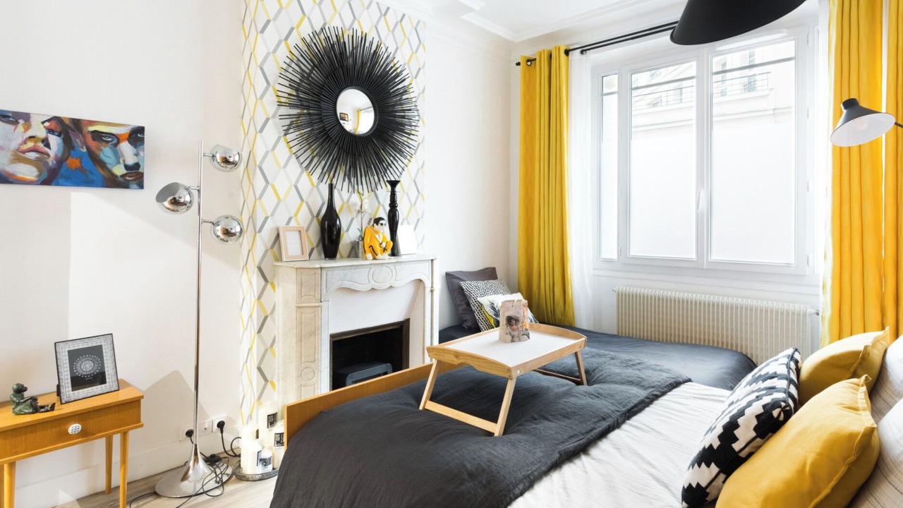 Photo of Bedroom in Quinze-Vingts
