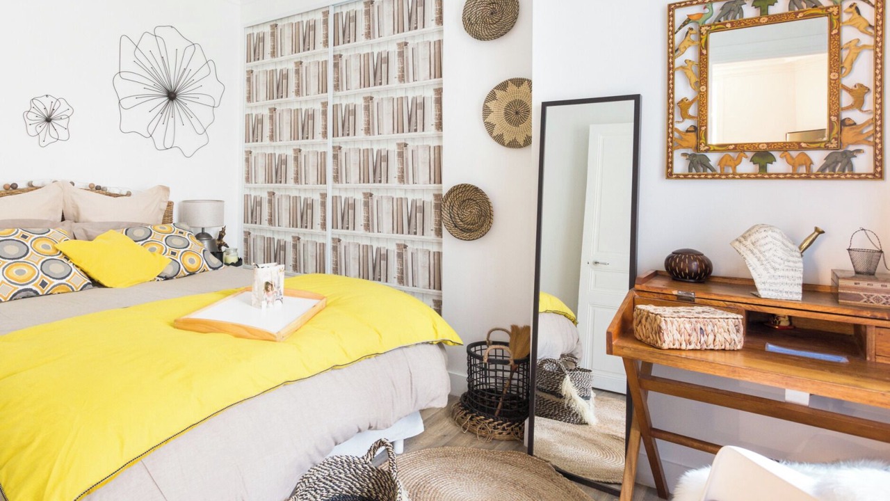 Photo of Bedroom in Quinze-Vingts