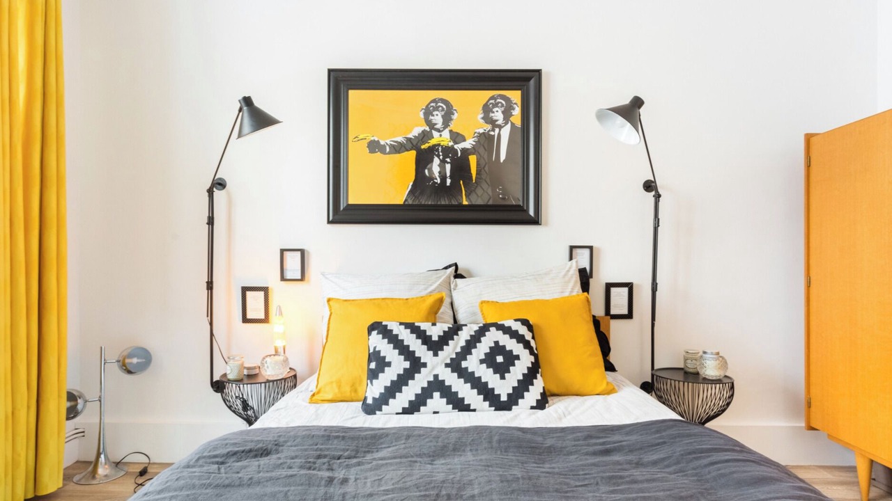 Photo of Bedroom in Quinze-Vingts