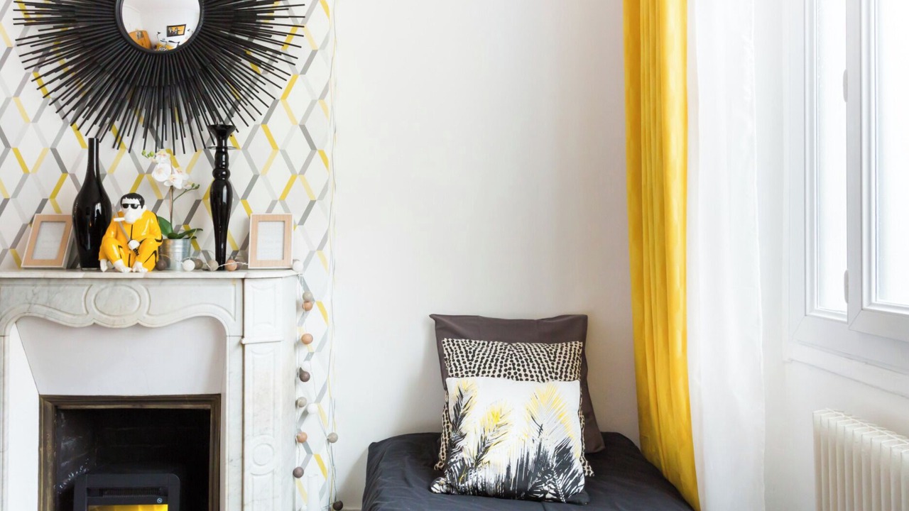 Photo of Bedroom in Quinze-Vingts