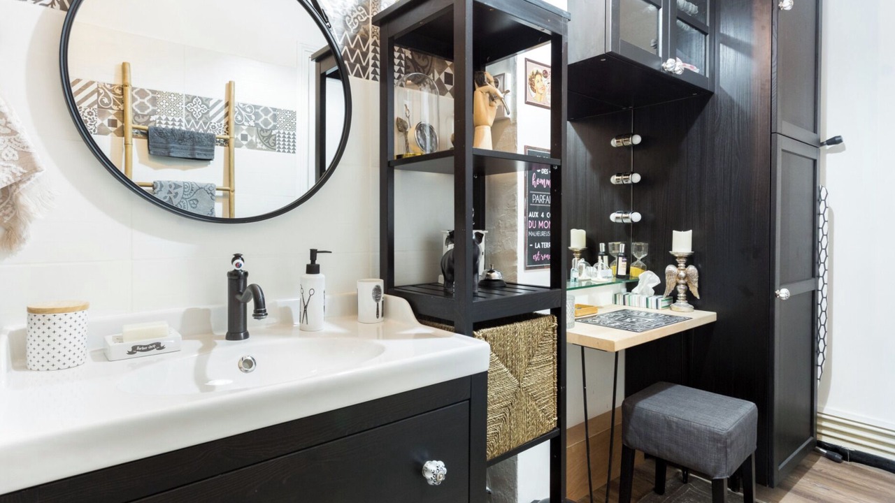 Photo of Bathroom in Quinze-Vingts
