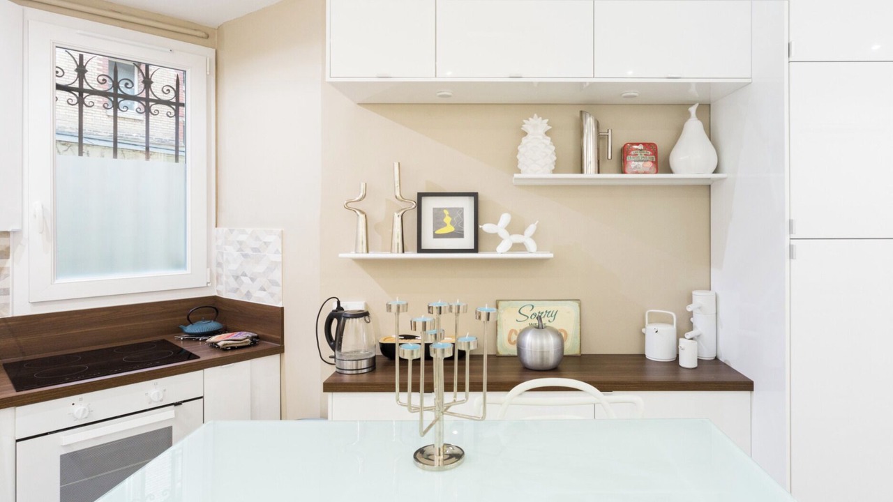 Photo of Kitchen in Quinze-Vingts