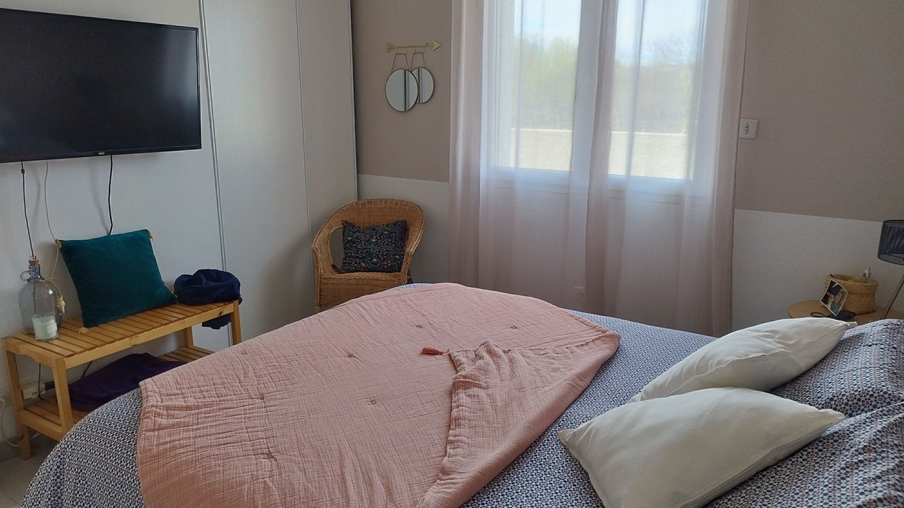 Photo of Bedroom in Lieuran-les-Beziers