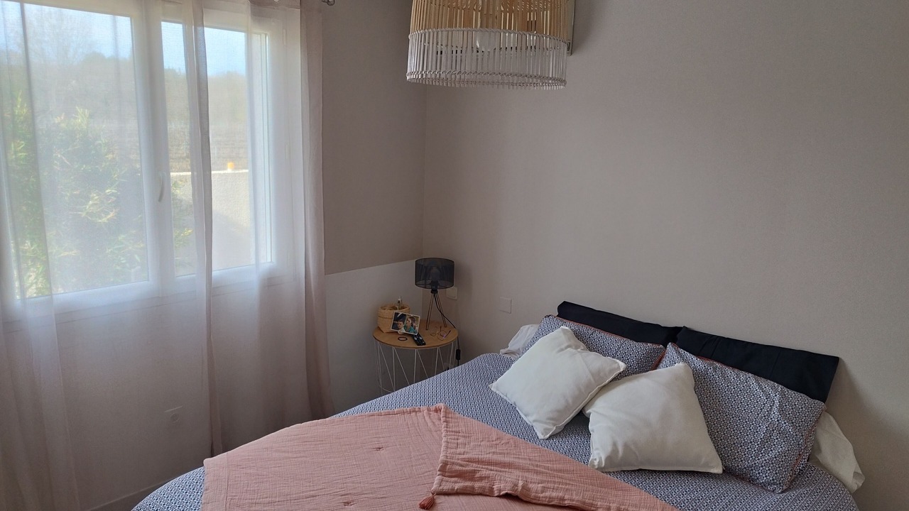 Photo of Bedroom in Lieuran-les-Beziers