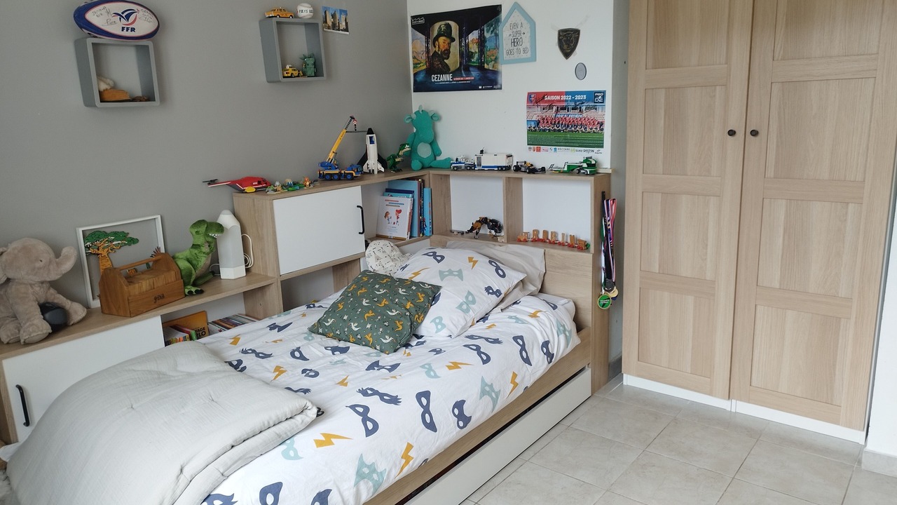Photo of Bedroom in Lieuran-les-Beziers