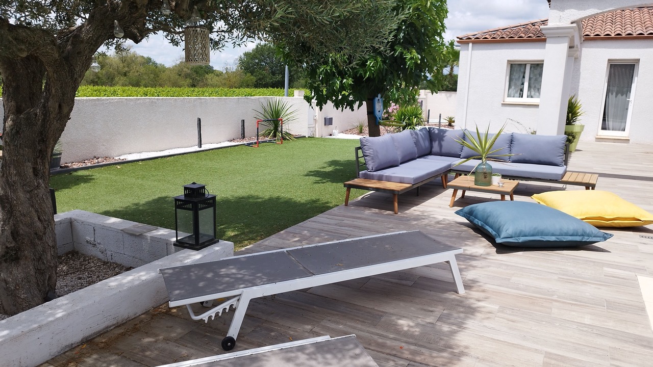 Photo of Patio Balcony in Lieuran-les-Beziers