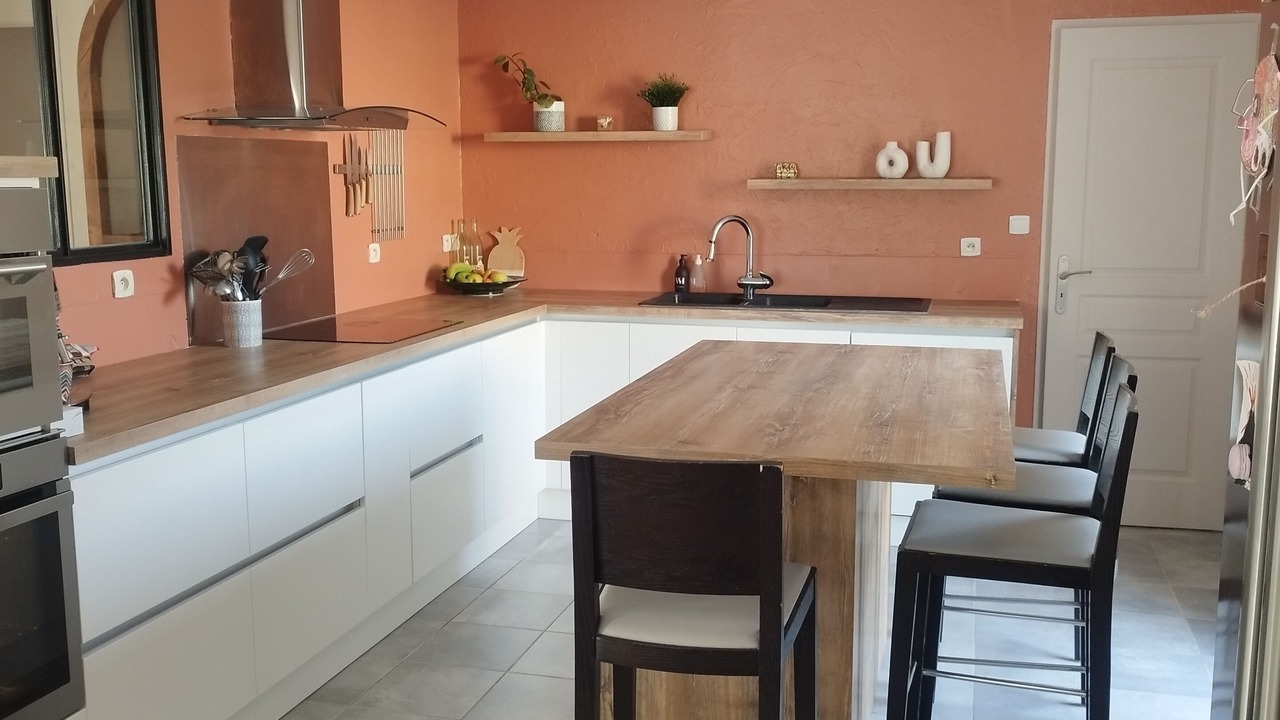 Photo of Kitchen in Lieuran-les-Beziers